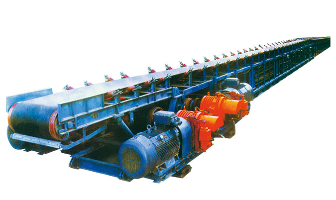 帶式輸送機(jī)適用哪些行業(yè)？